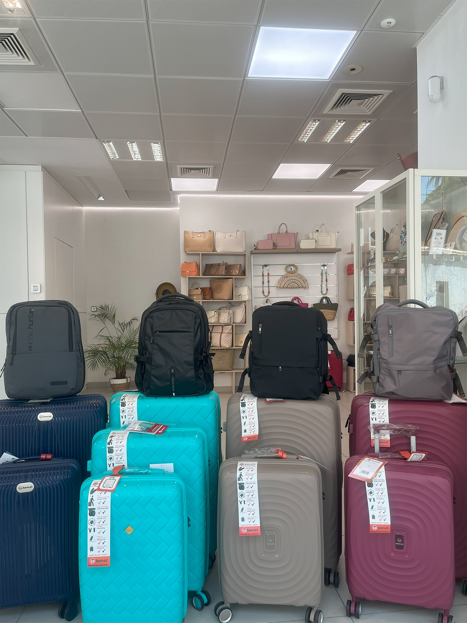 Cuarzo tienda 2