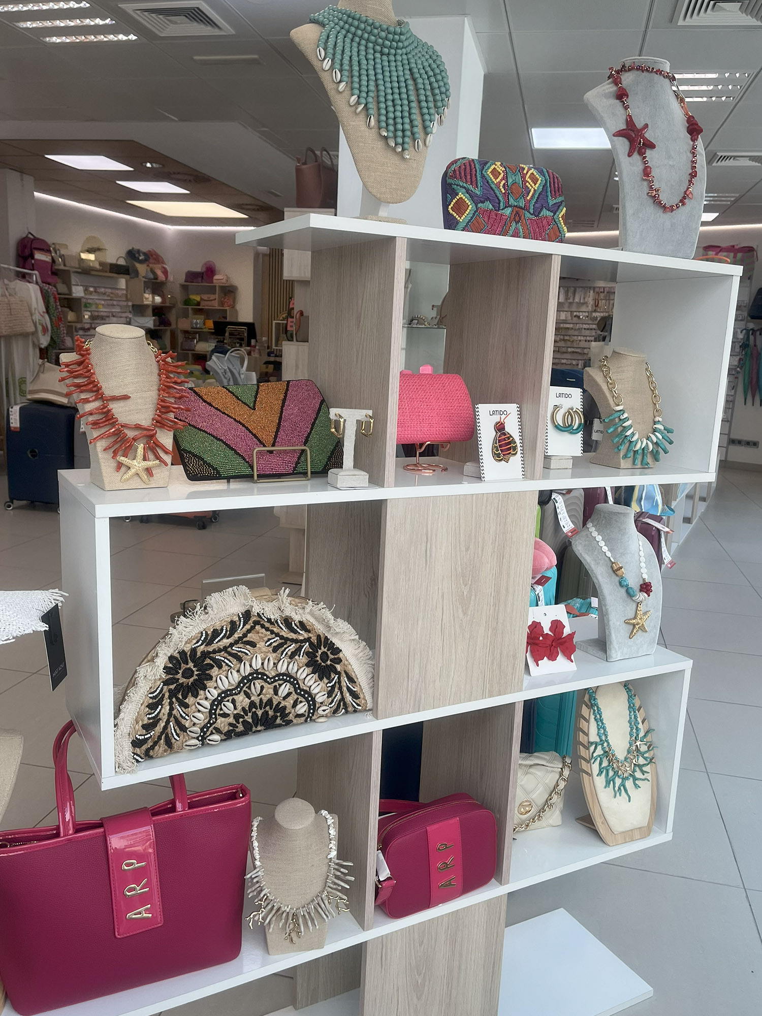 Cuarzo tienda 3