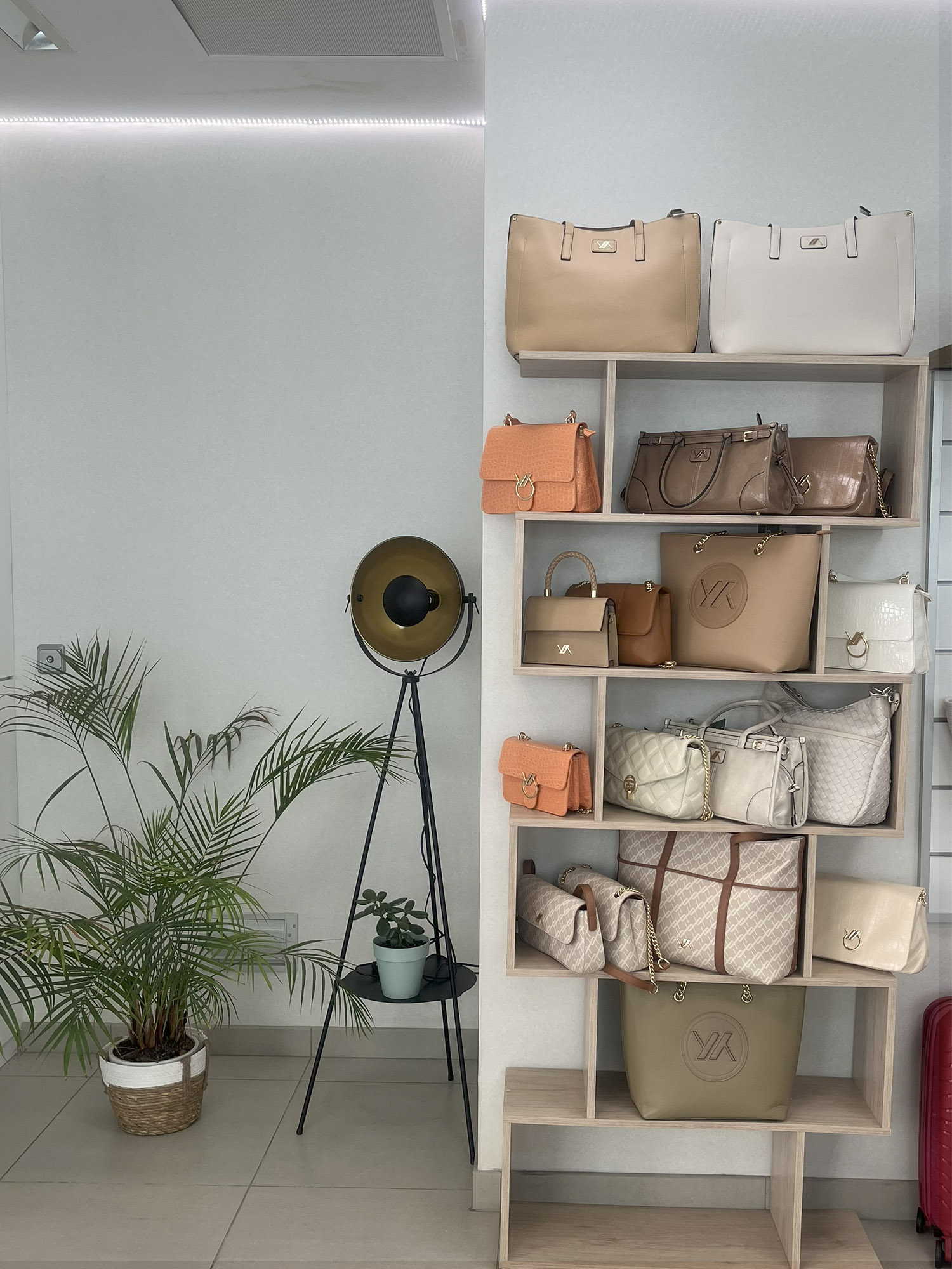 Cuarzo tienda 4