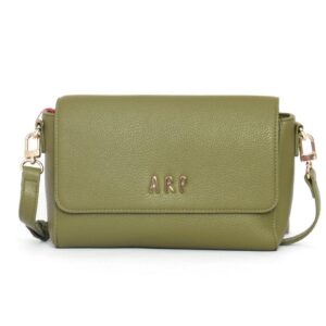 Bolso bandolera tapa