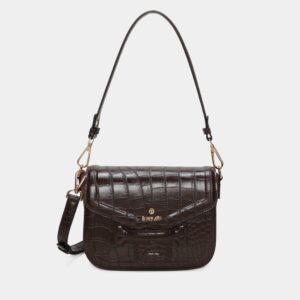 Bolso bandolera solapa Mandy