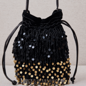 Bombonera de Terciopelo y Resina