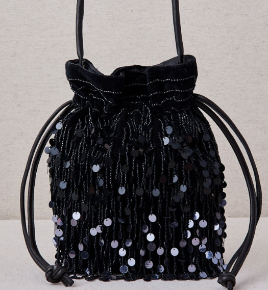 Bombonera de Terciopelo y Resina - Imagen 2