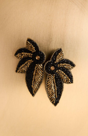 Pendientes abalorios de Latido