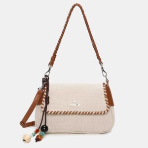 Bolso hombro solapa Selva