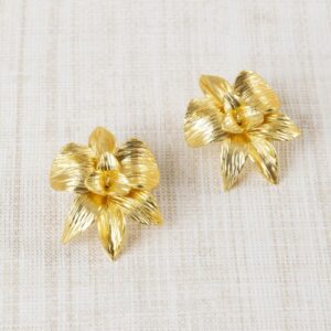 Pendientes Flor Pequeña