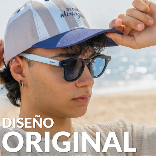 Gafas de sol "Modo chiringuito" - Imagen 3