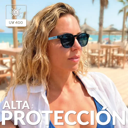 Gafas de sol "Modo chiringuito" - Imagen 4