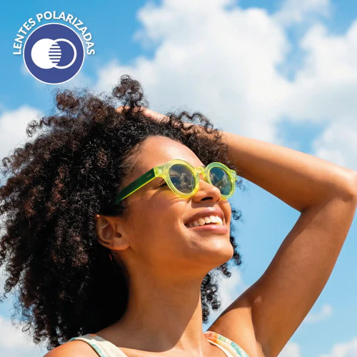 Gafas de sol "I’m not a tourist" - Imagen 3