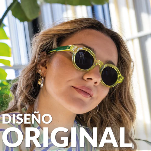 Gafas de sol "I’m not a tourist" - Imagen 4