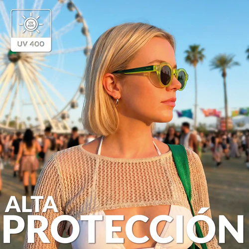Gafas de sol "I’m not a tourist" - Imagen 5