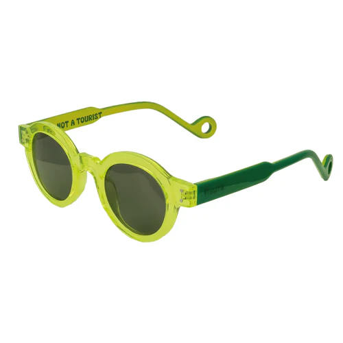 Gafas de sol "I’m not a tourist"