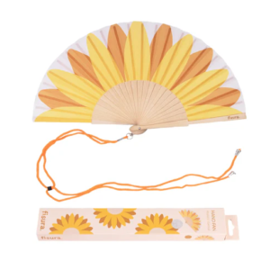 Abanico Girasol