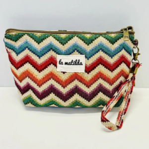 Neceser Grande Zigzag