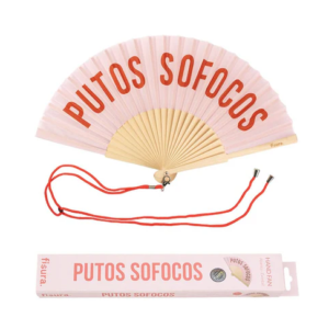 Abanico Putos sofocos