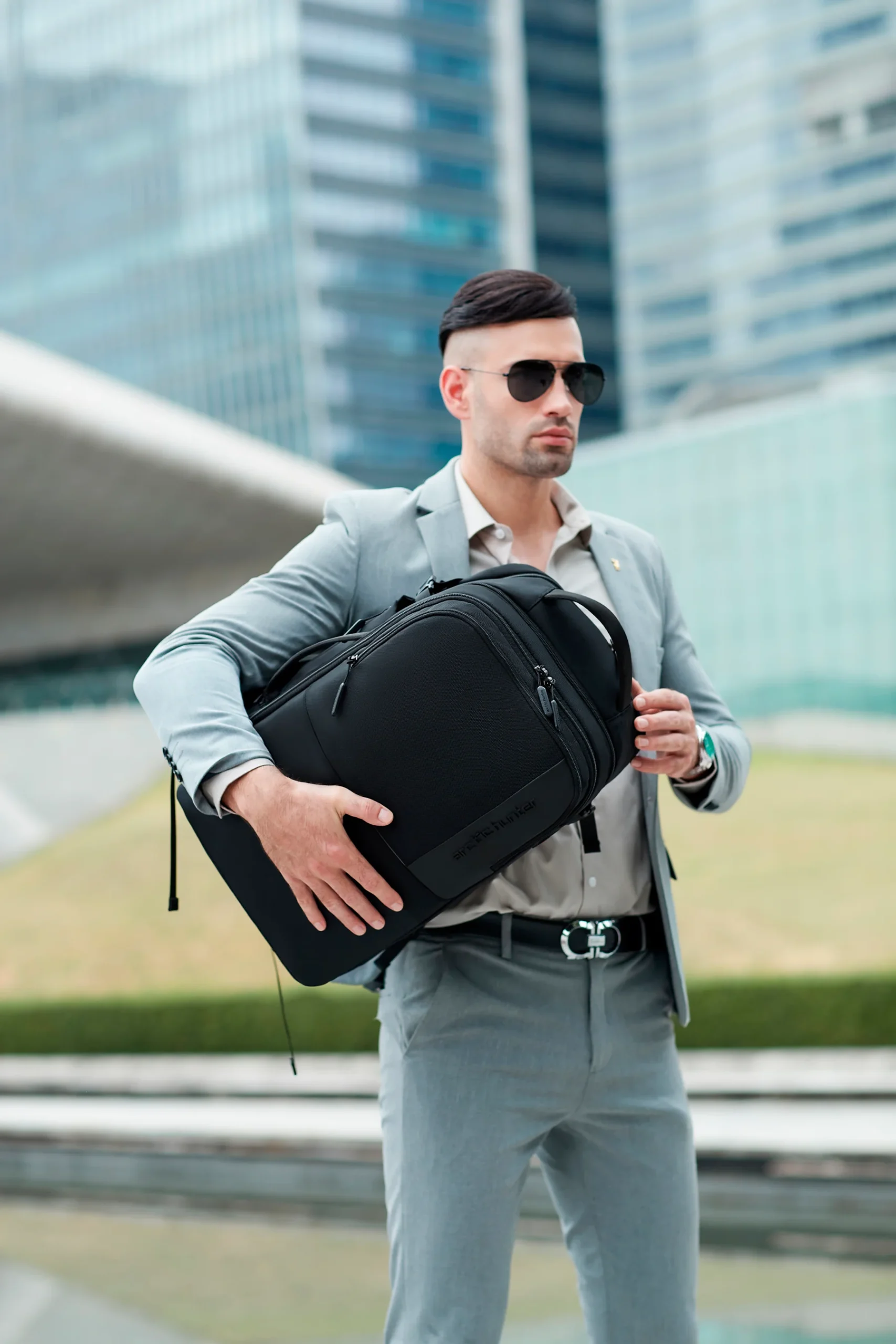 Mochila Arctic Hunter B00328 - Imagen 7