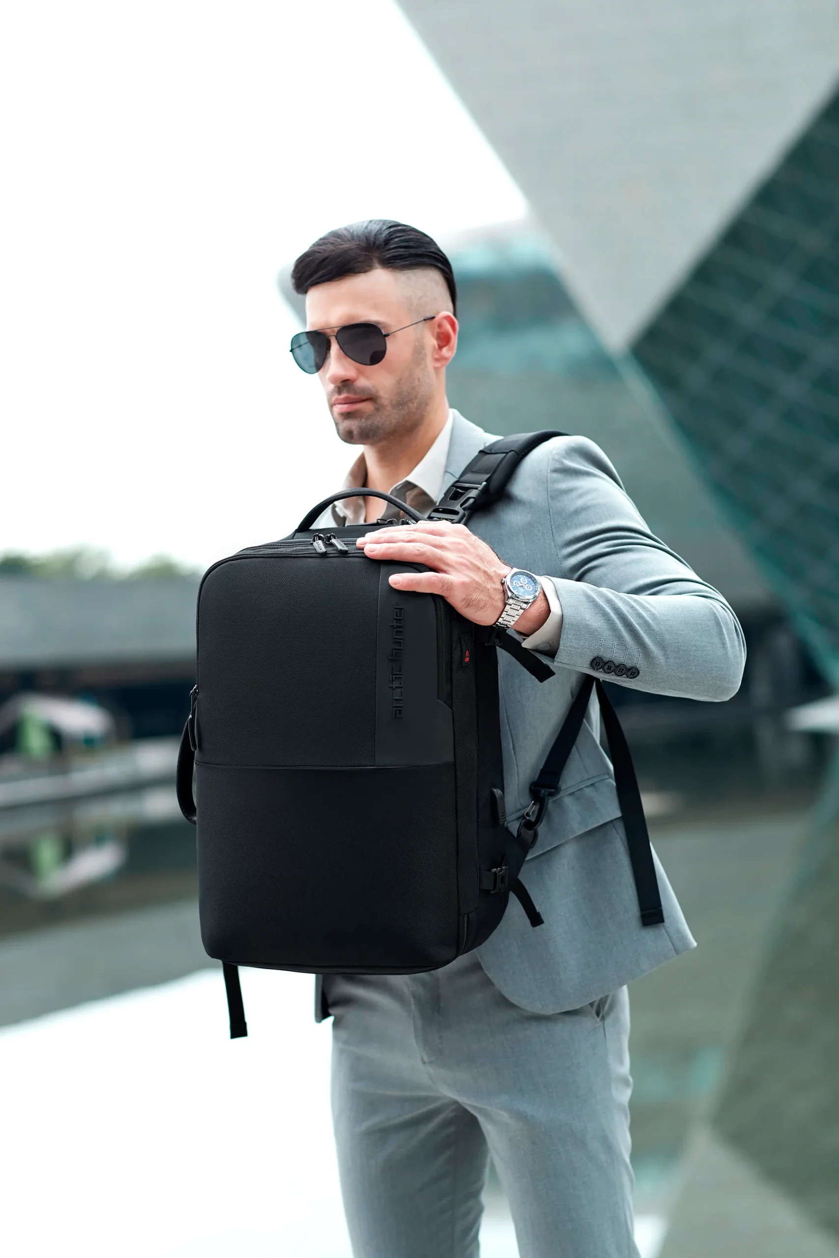 Mochila Arctic Hunter B00328