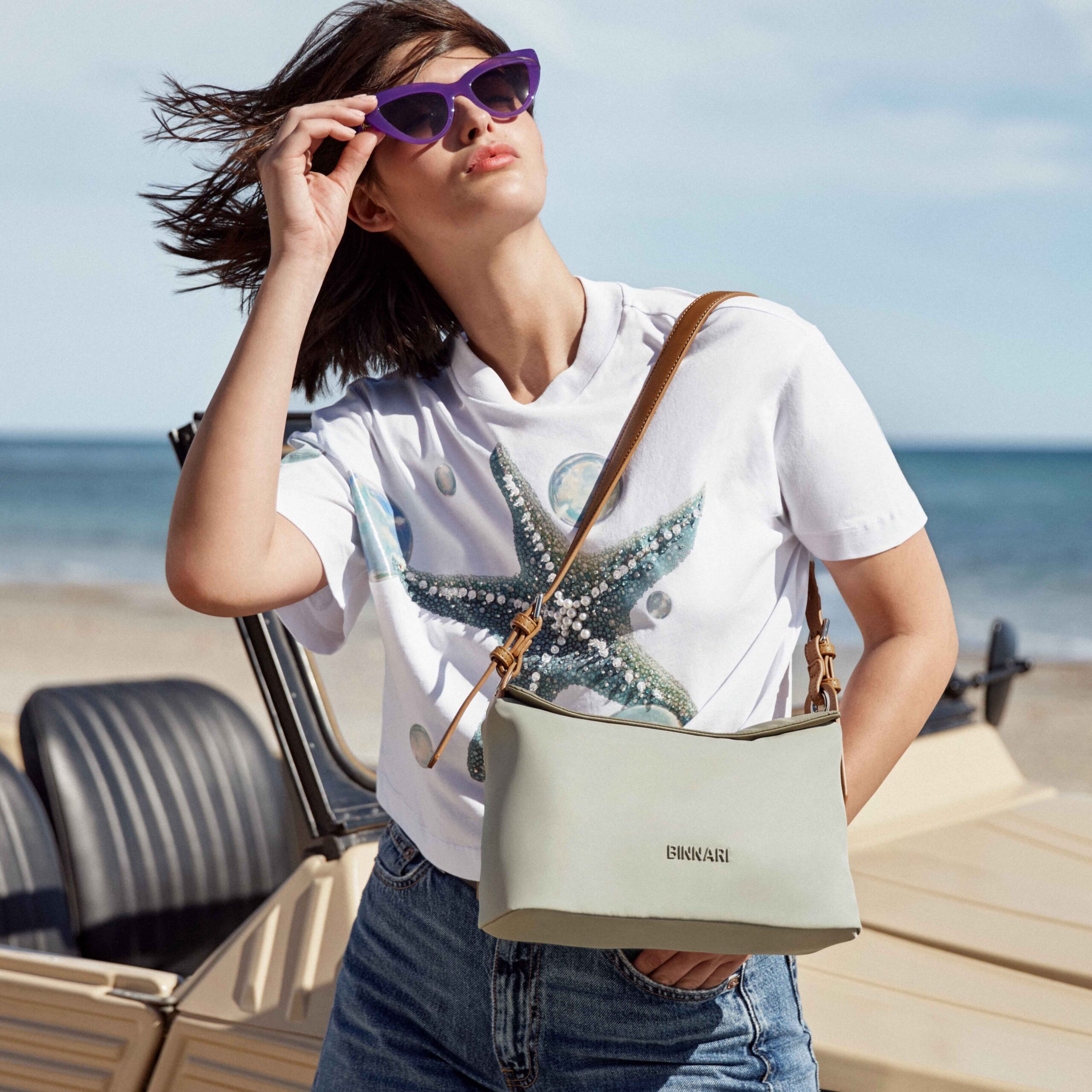 Bolso hombro Hiedra