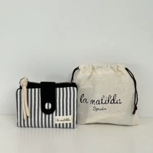 Cartera Pequeña Marinera