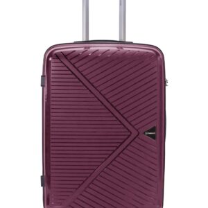 MALETA DE CABINA CON 4 RUEDAS DOBLES Y GRAN CAPACIDAD - BZ5710-50