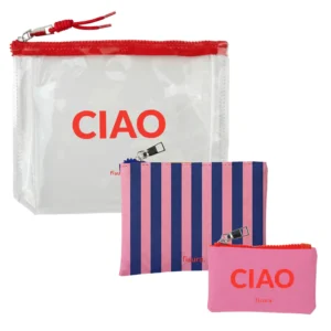 Neceser triple “Ciao”