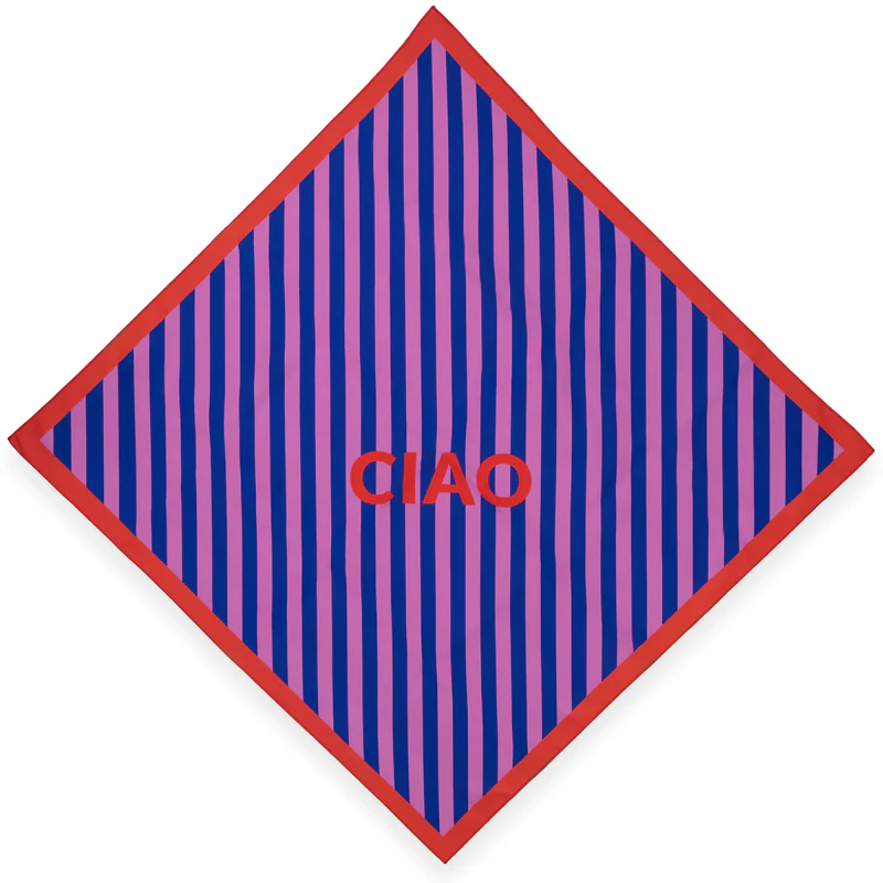 Bandana "Ciao"