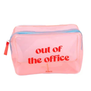 Neceser de viaje "Out of the office"