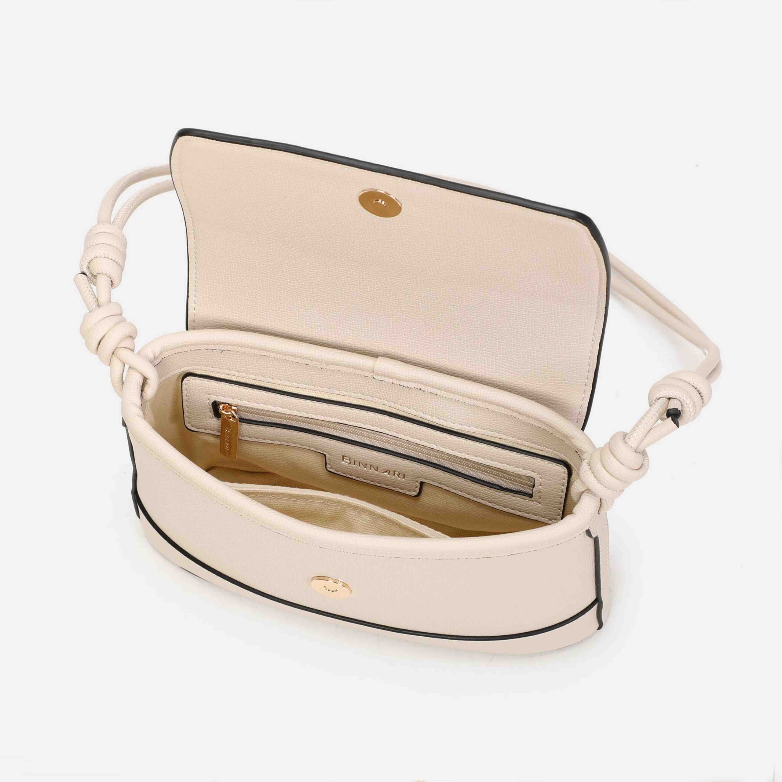 Bolso hombro pequeño Pina - Imagen 14