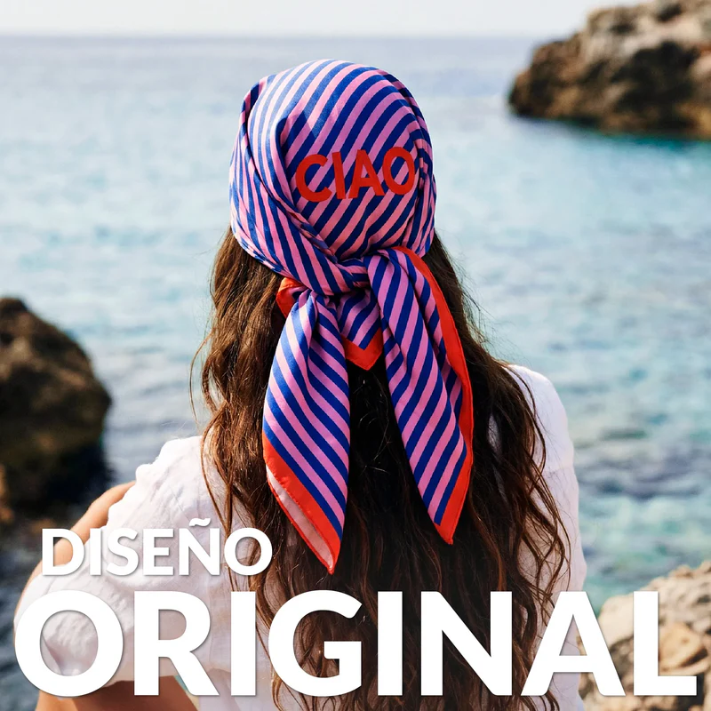 Bandana "Ciao" - Imagen 3