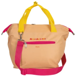 Bolsa térmica porta alimentos “No me da la vida”