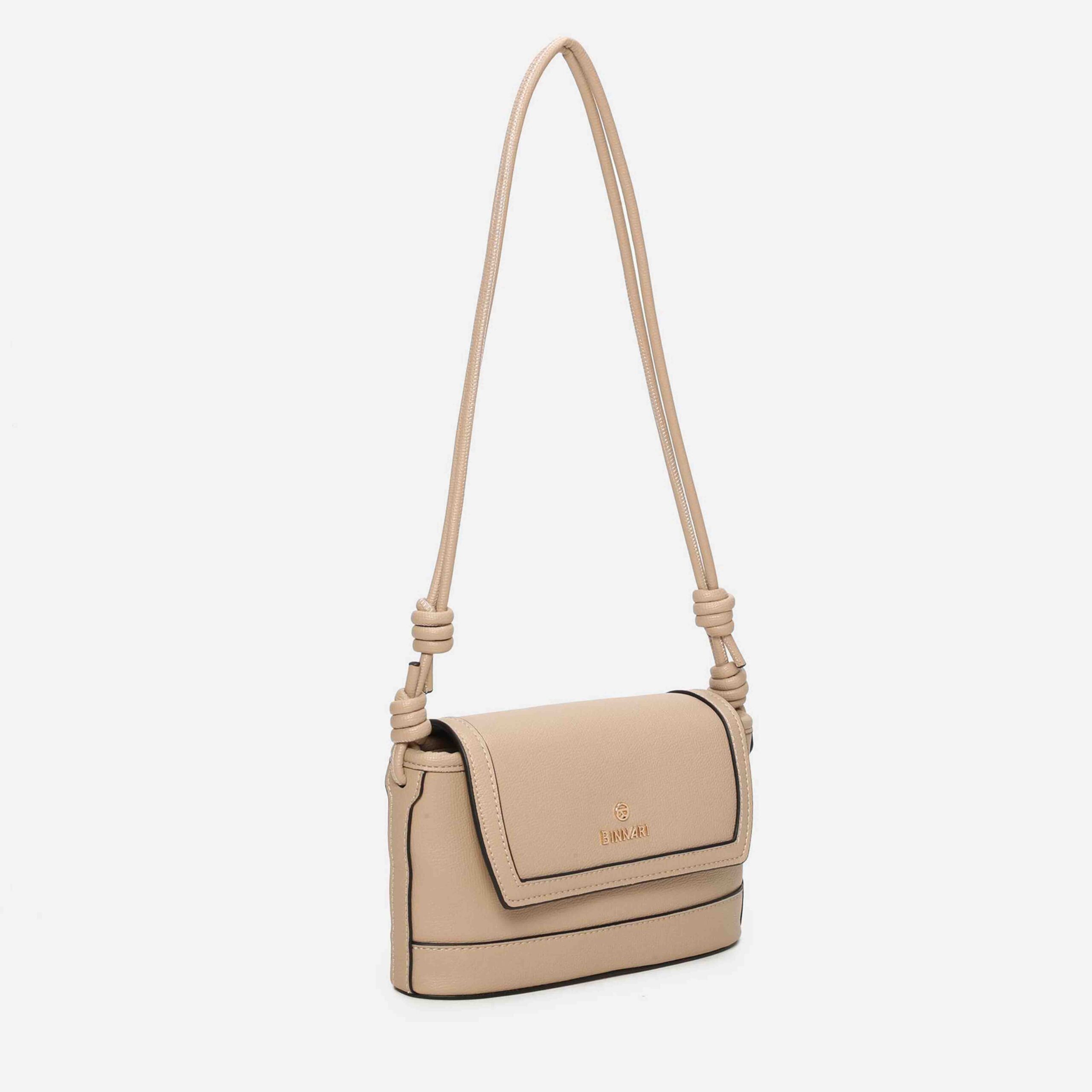 Bolso hombro pequeño Pina - Imagen 2