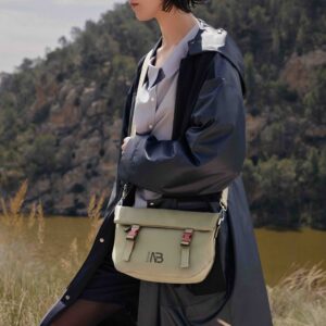 Bolso bandolera antirrobo Nilo